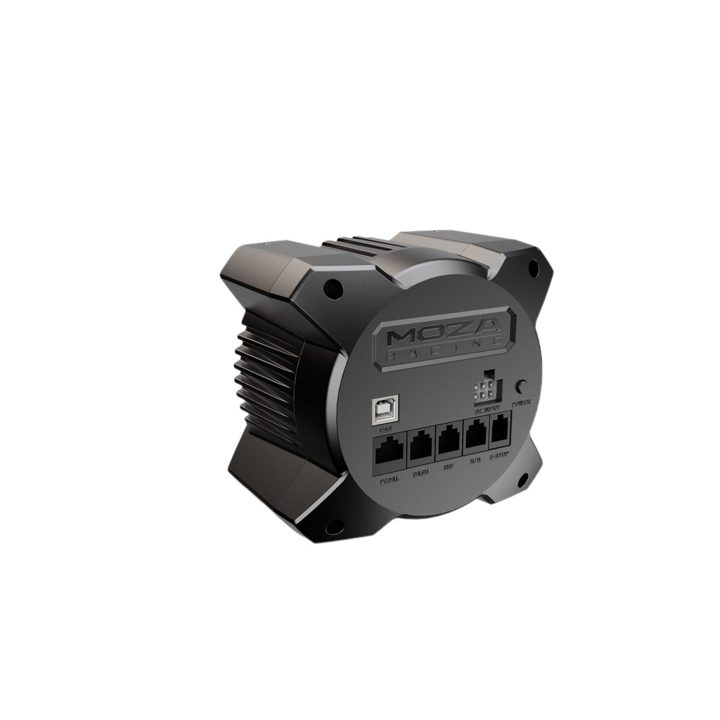 Moza R3 Racing Wheel And Pedal Bundle For Xbox & PC