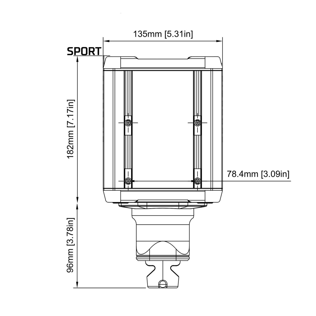 Simucube 3 Sport