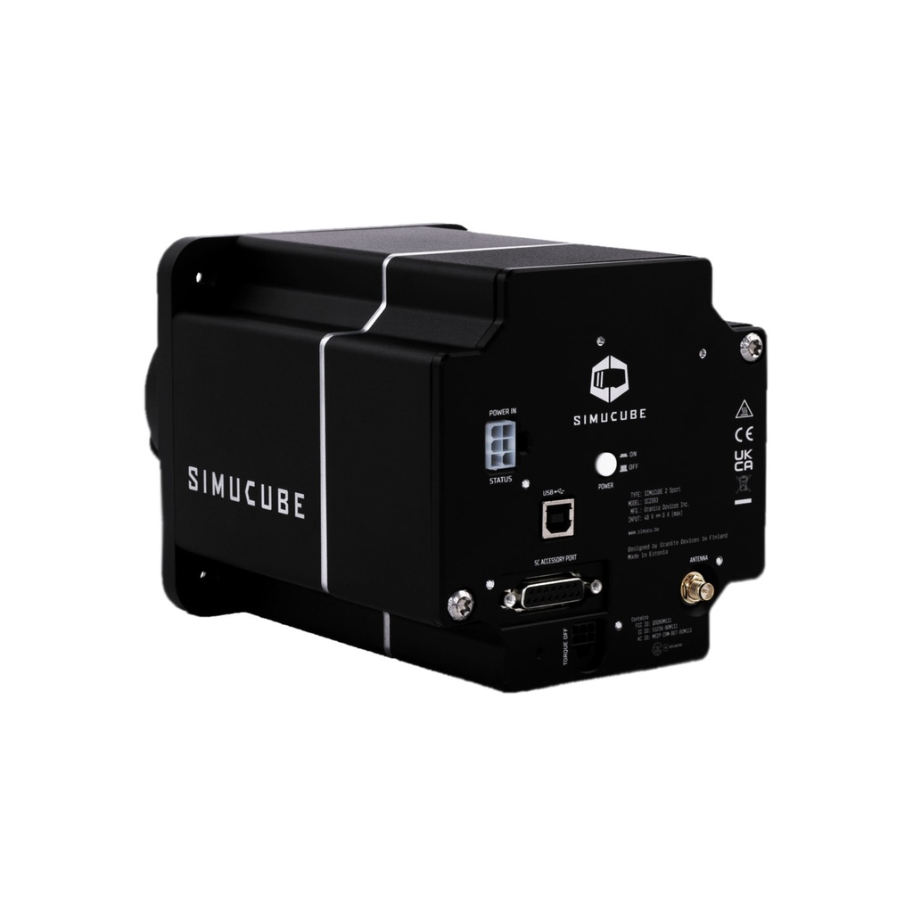 Simucube 2 Sport Wheel Base