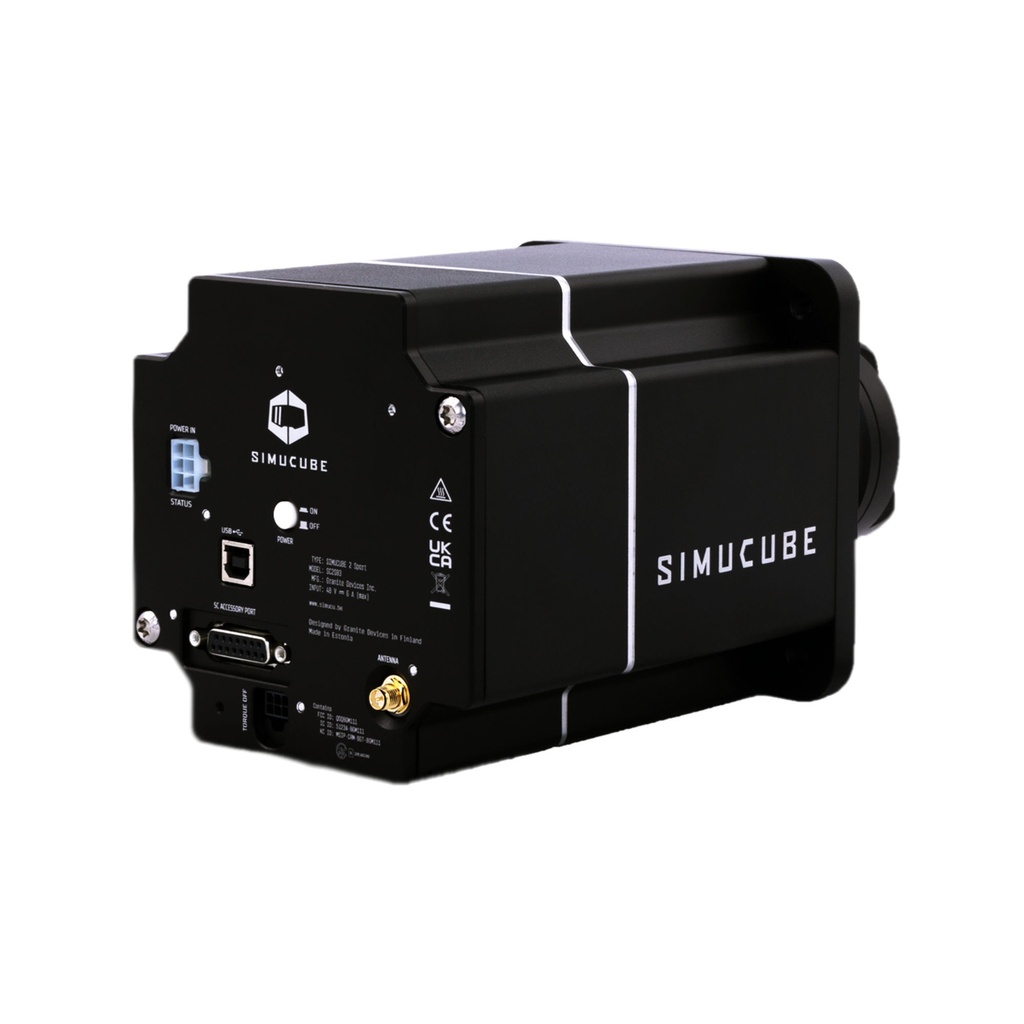 Simucube 2 Sport Wheel Base