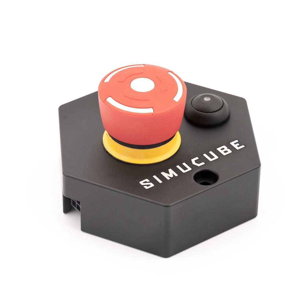 Simucube Premium Torque Off Button