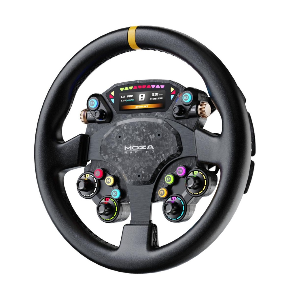 Moza CS Pro Steering Wheel