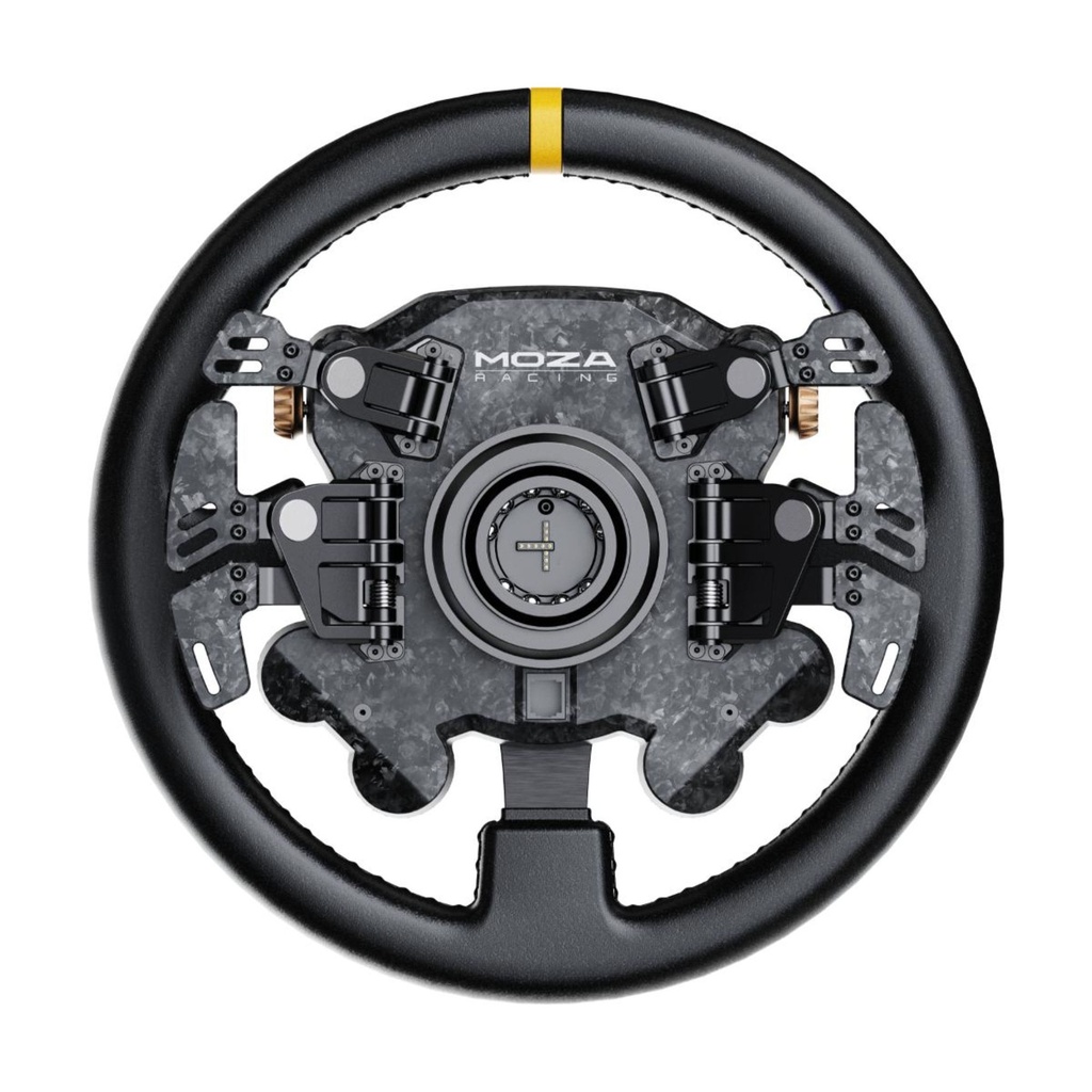 Moza CS Pro Steering Wheel