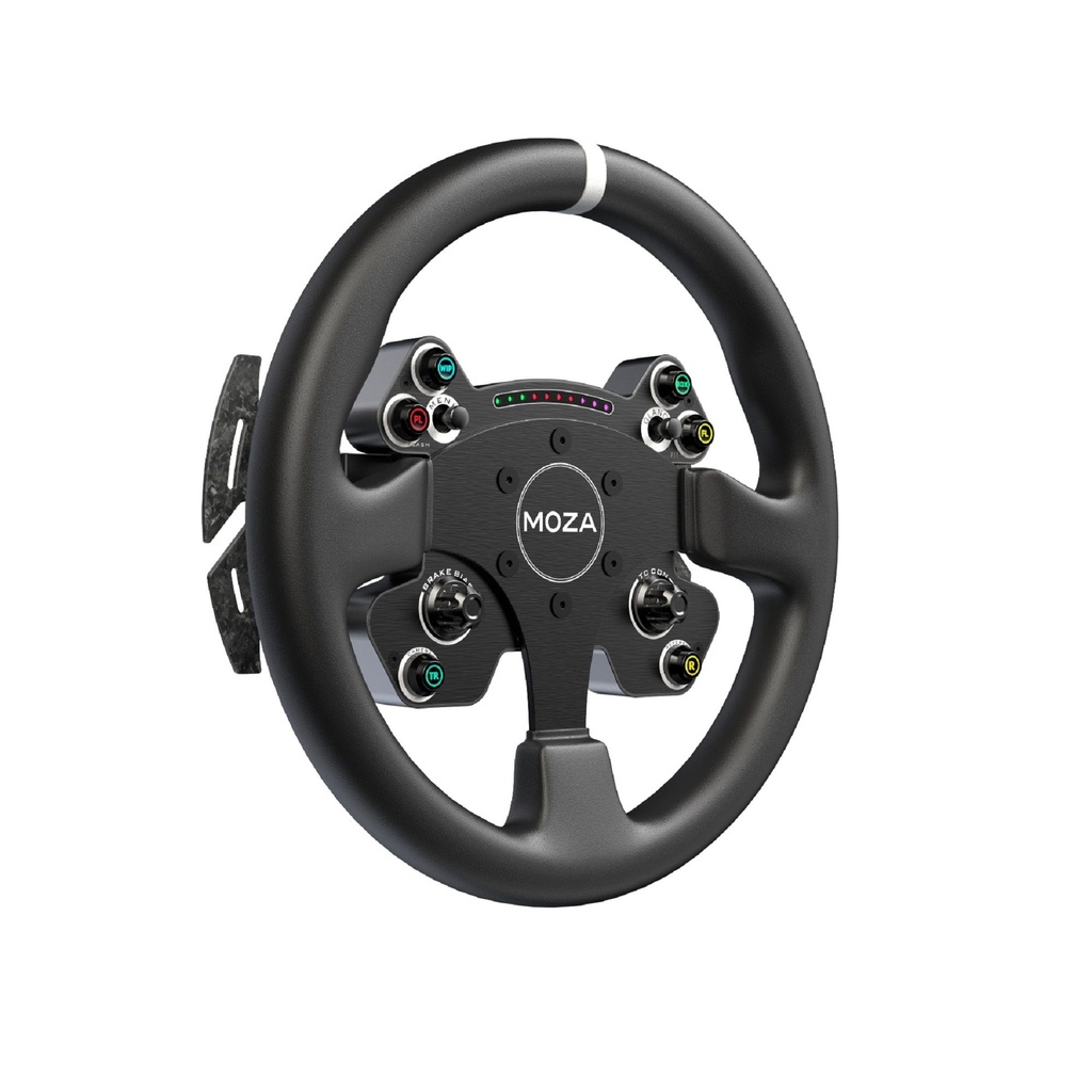 Moza CS V2P Steering Wheel