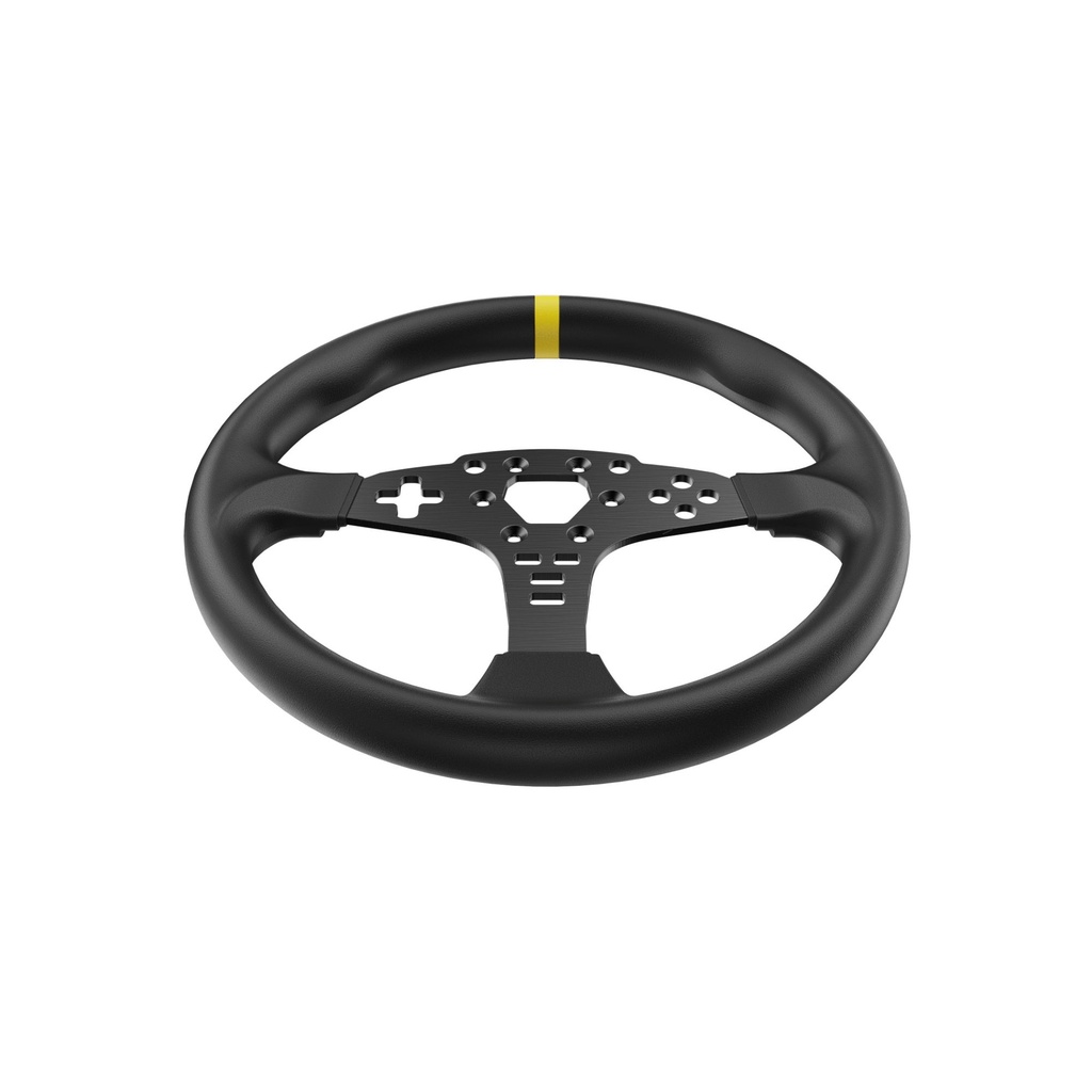 Moza ES 12-Inch Round Steering Wheel