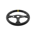 Moza ES 12-Inch Round Steering Wheel