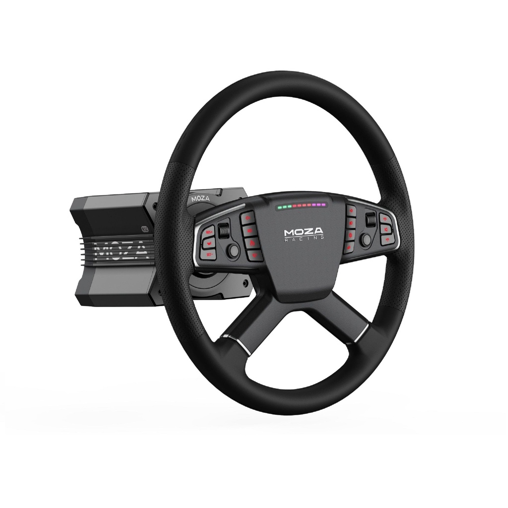Moza TSW Truck Wheel