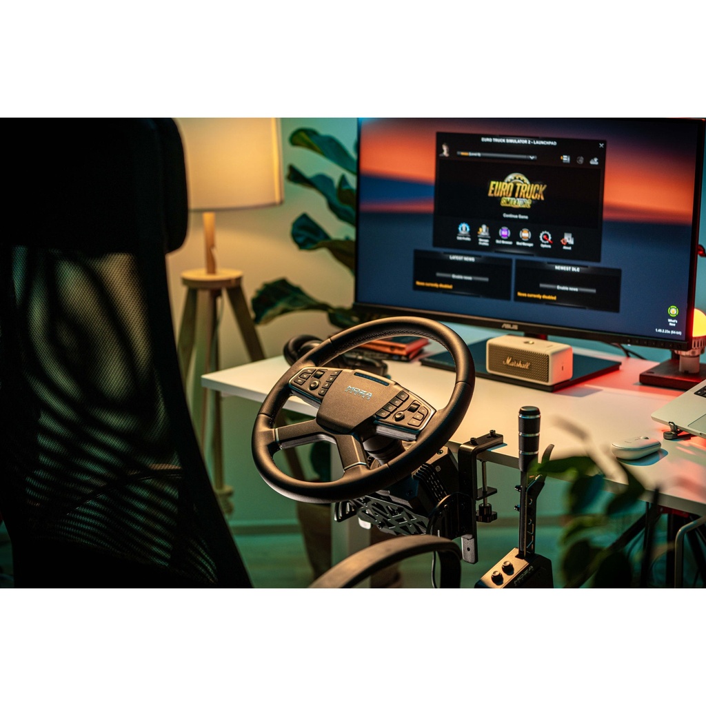 Moza TSW Truck Wheel