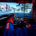 Moza KS Steering Wheel