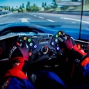 Moza KS Steering Wheel