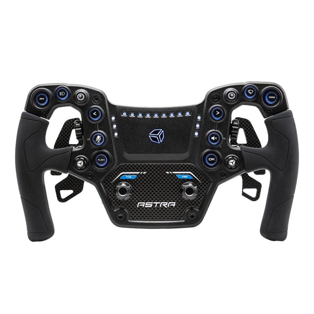 Cube Controls Astra Steering Wheel