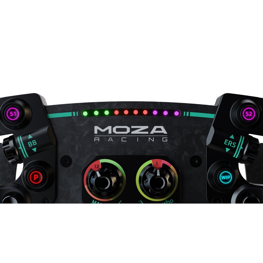 Moza GS V2P GT Steering Wheel