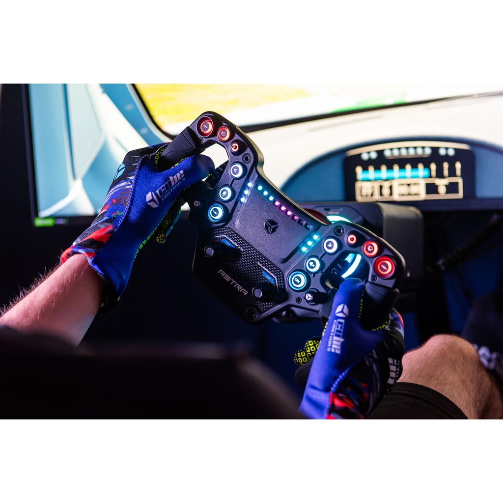 Cube Controls Astra Steering Wheel