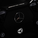 Cube Controls Mercedes-AMG GT Edition Steering Wheel