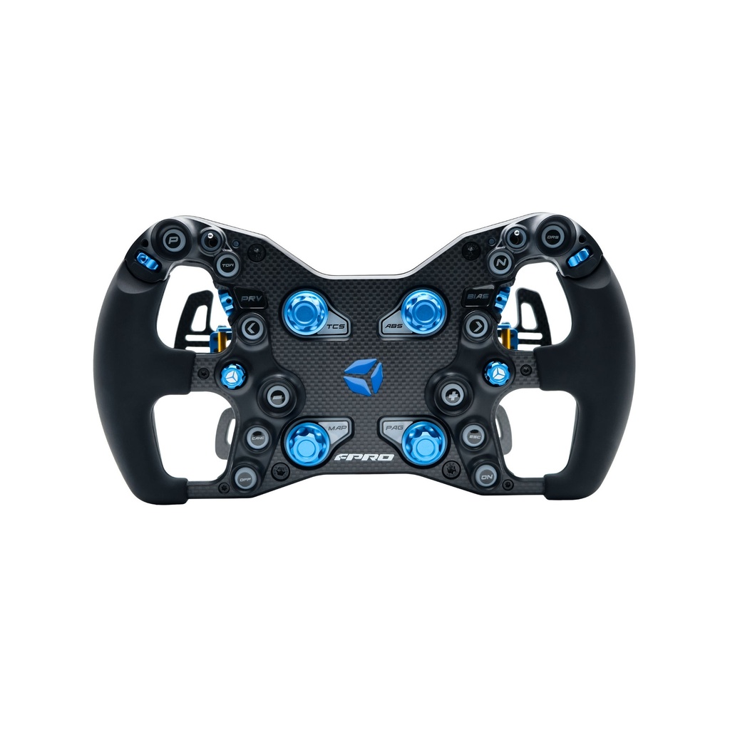 Cube Controls F-Pro Colour Edition Steering Wheel