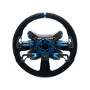 Cube Controls GT Pro V2 Reparto Corse Round Suede Steering Wheel