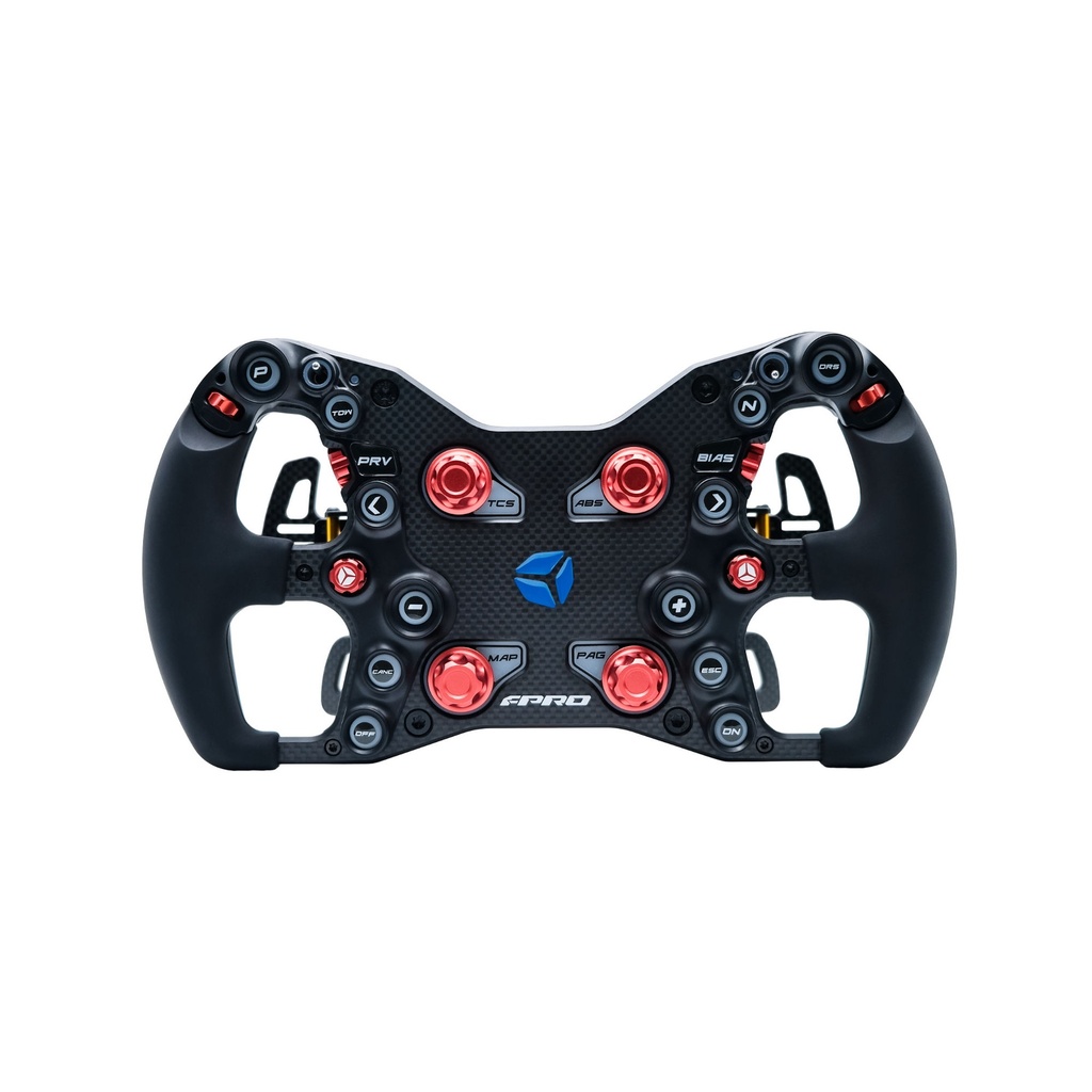 Cube Controls F-Pro Colour Edition Steering Wheel