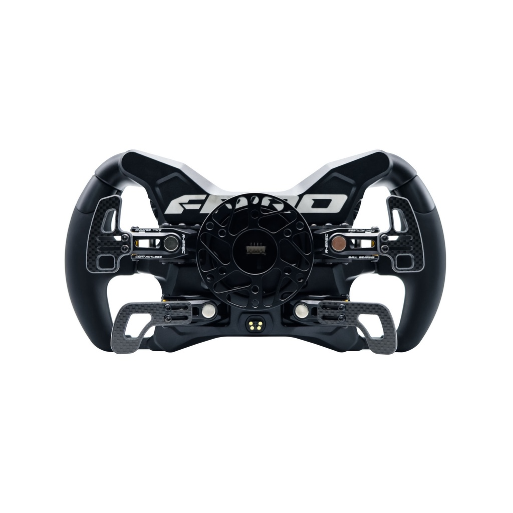Cube Controls F-Pro Colour Edition Steering Wheel