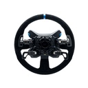 Cube Controls GT Pro V2 Reparto Corse Round Suede Steering Wheel