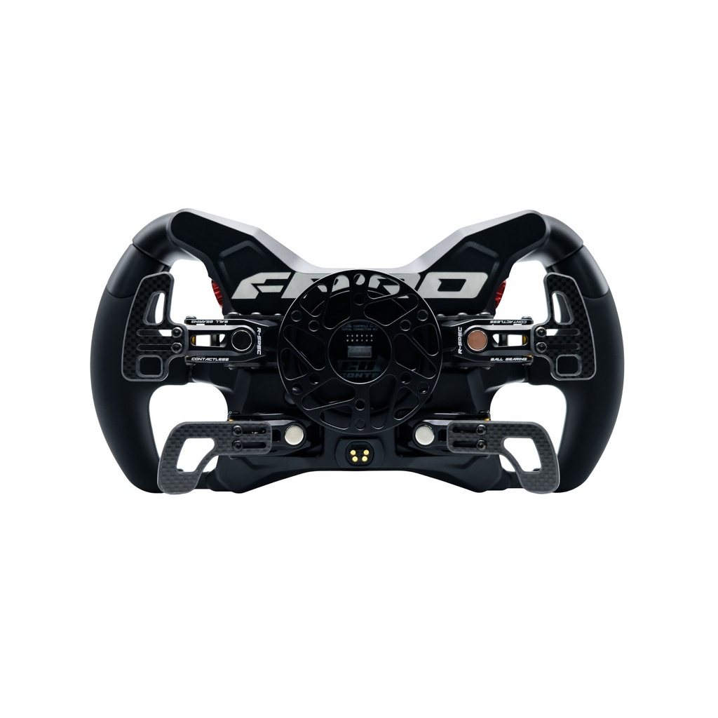 Cube Controls F-Pro Colour Edition Steering Wheel