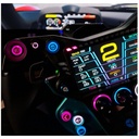 Cube Controls GT-X2 Steering Wheel