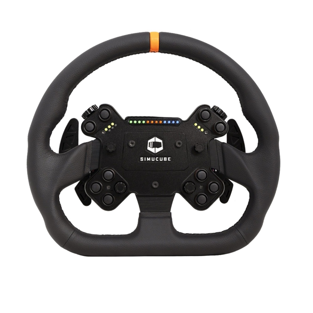 Simucube Valo GT-23 Wireless Steering Wheel