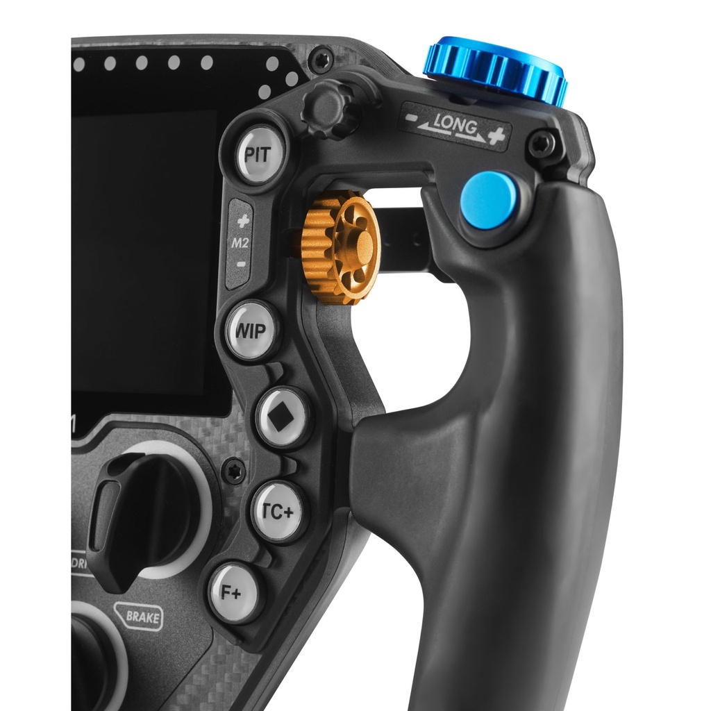 VPG Sim Mission Sim Steering Wheel