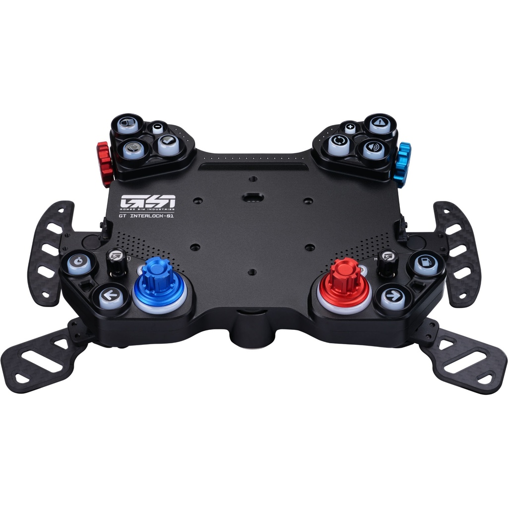 Gomez Sim Industries Interlock Base Module