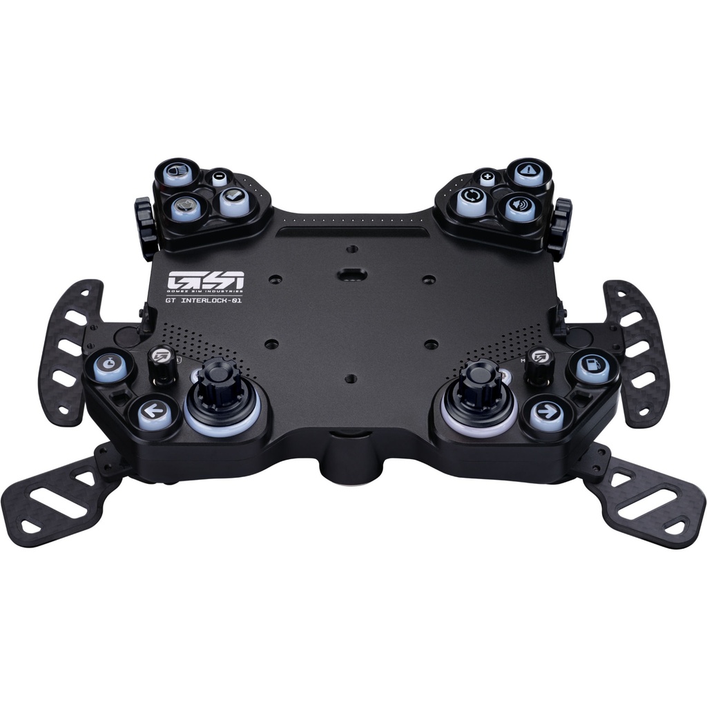 Gomez Sim Industries Interlock Base Module