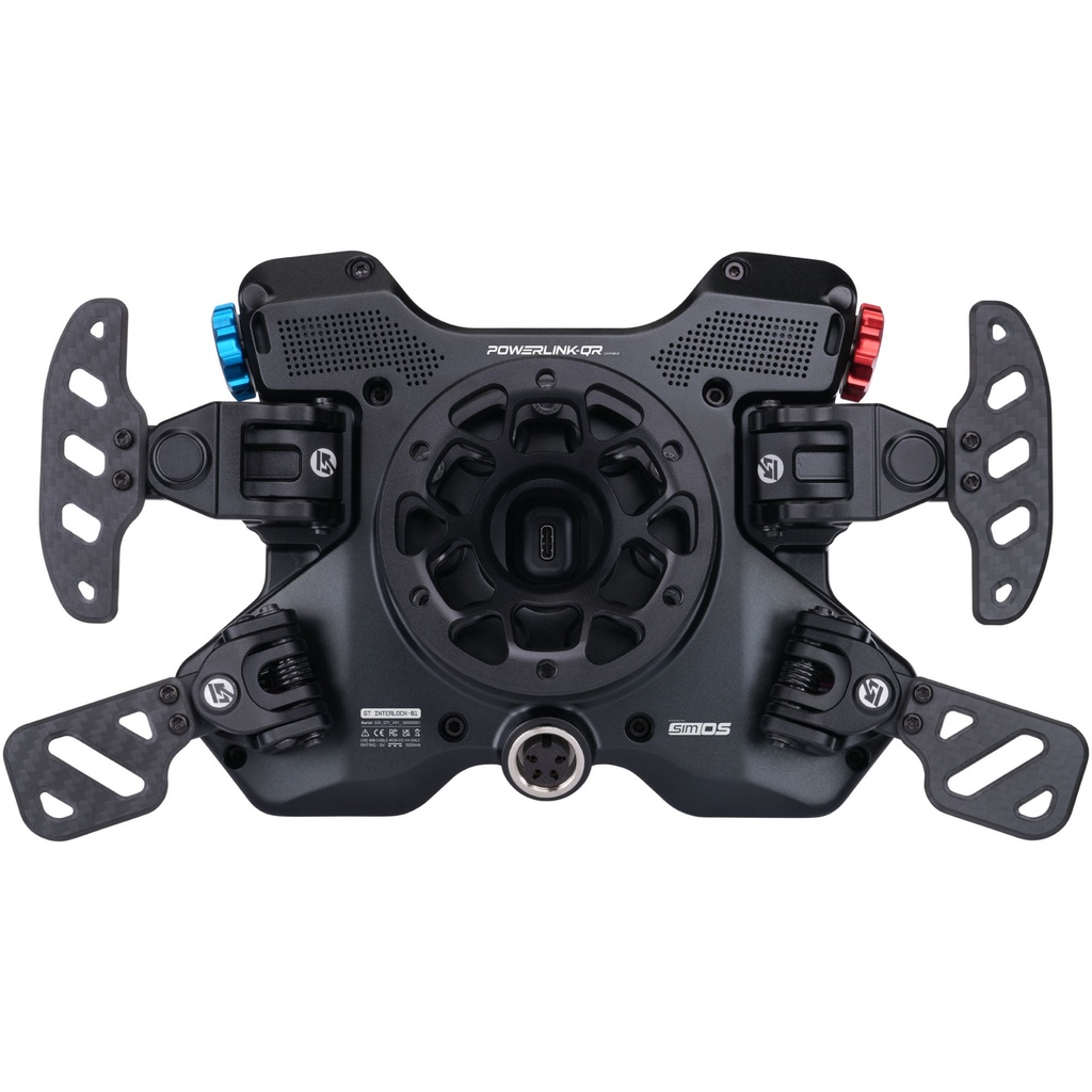 Gomez Sim Industries Interlock Base Module