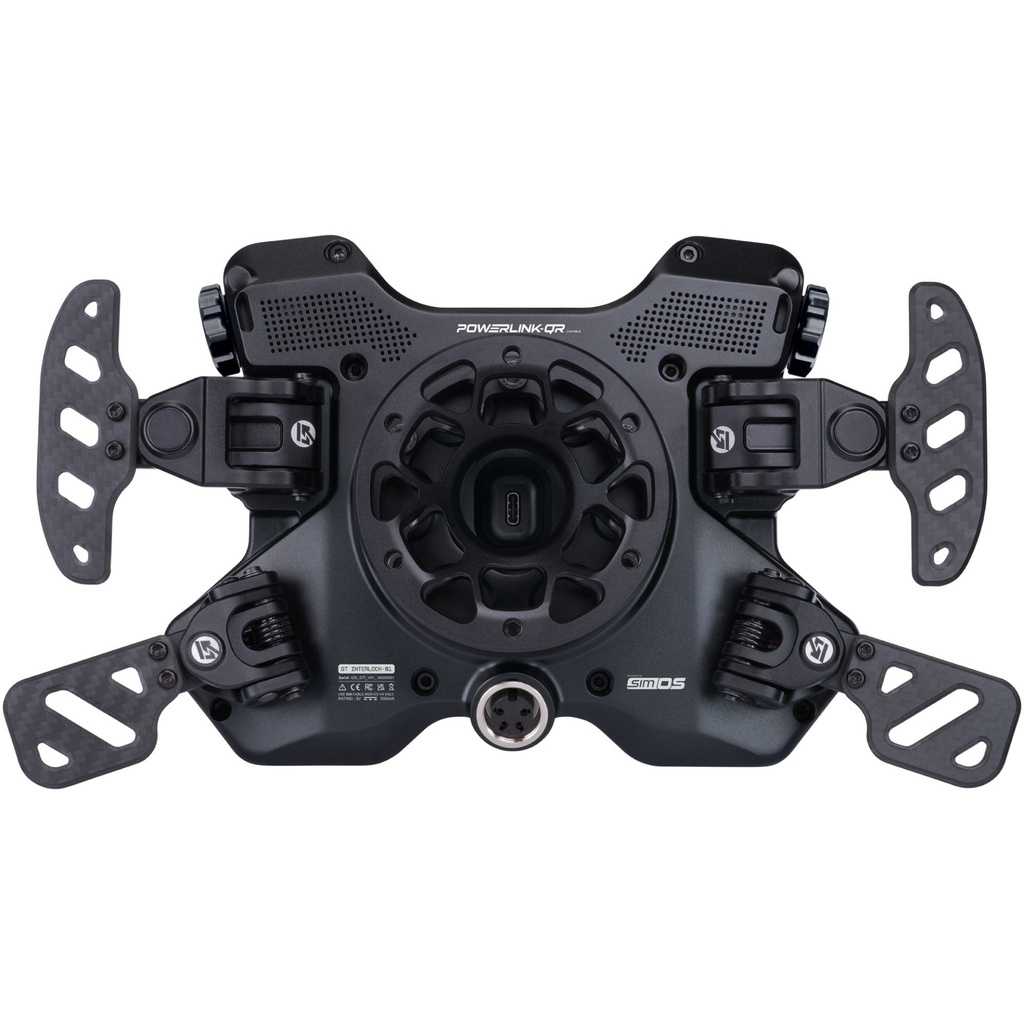 Gomez Sim Industries Interlock Base Module