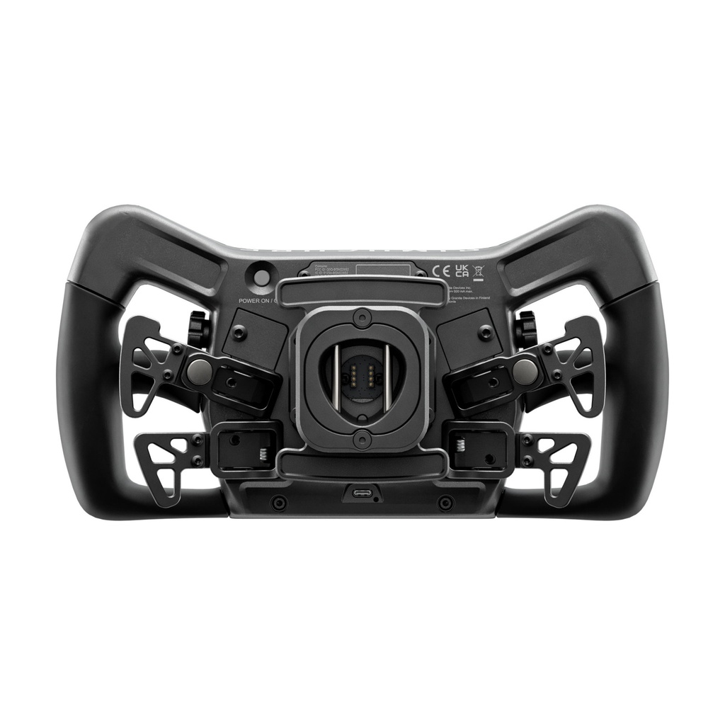 Simucube Savu Pro Steering Wheel