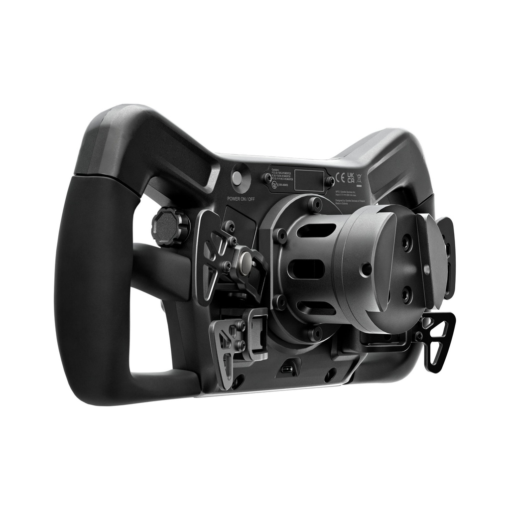 Simucube Savu Pro Steering Wheel