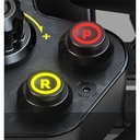 Moza RS V2 Leather Round Steering Wheel