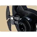 Moza RS V2 Leather Round Steering Wheel