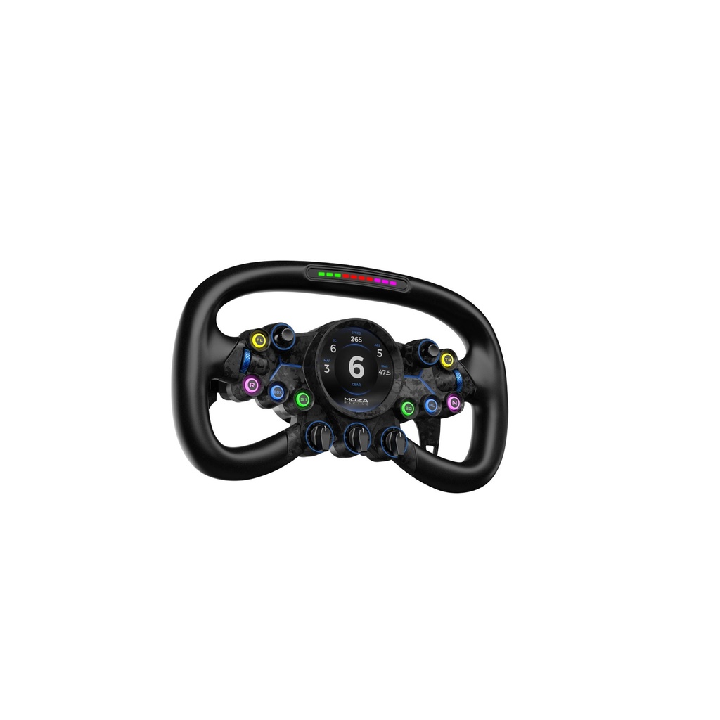 Moza Vison GS Steering Wheel