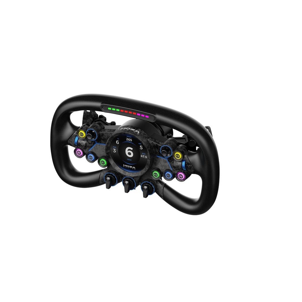 Moza Vison GS Steering Wheel