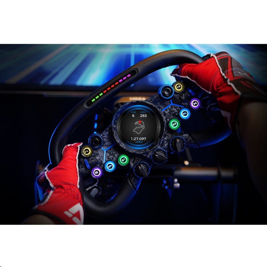 Moza Vison GS Steering Wheel
