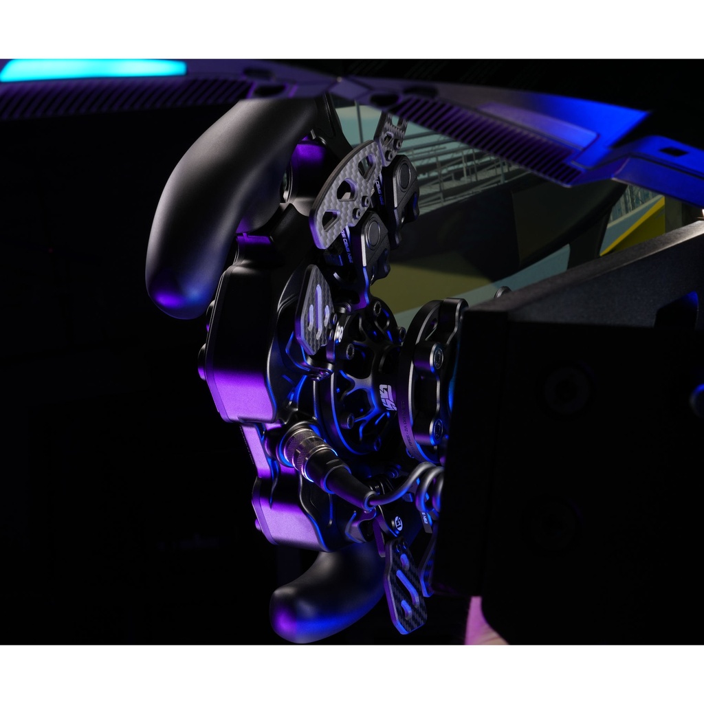 Gomez Sim Industries Hyper SL Steering Wheel