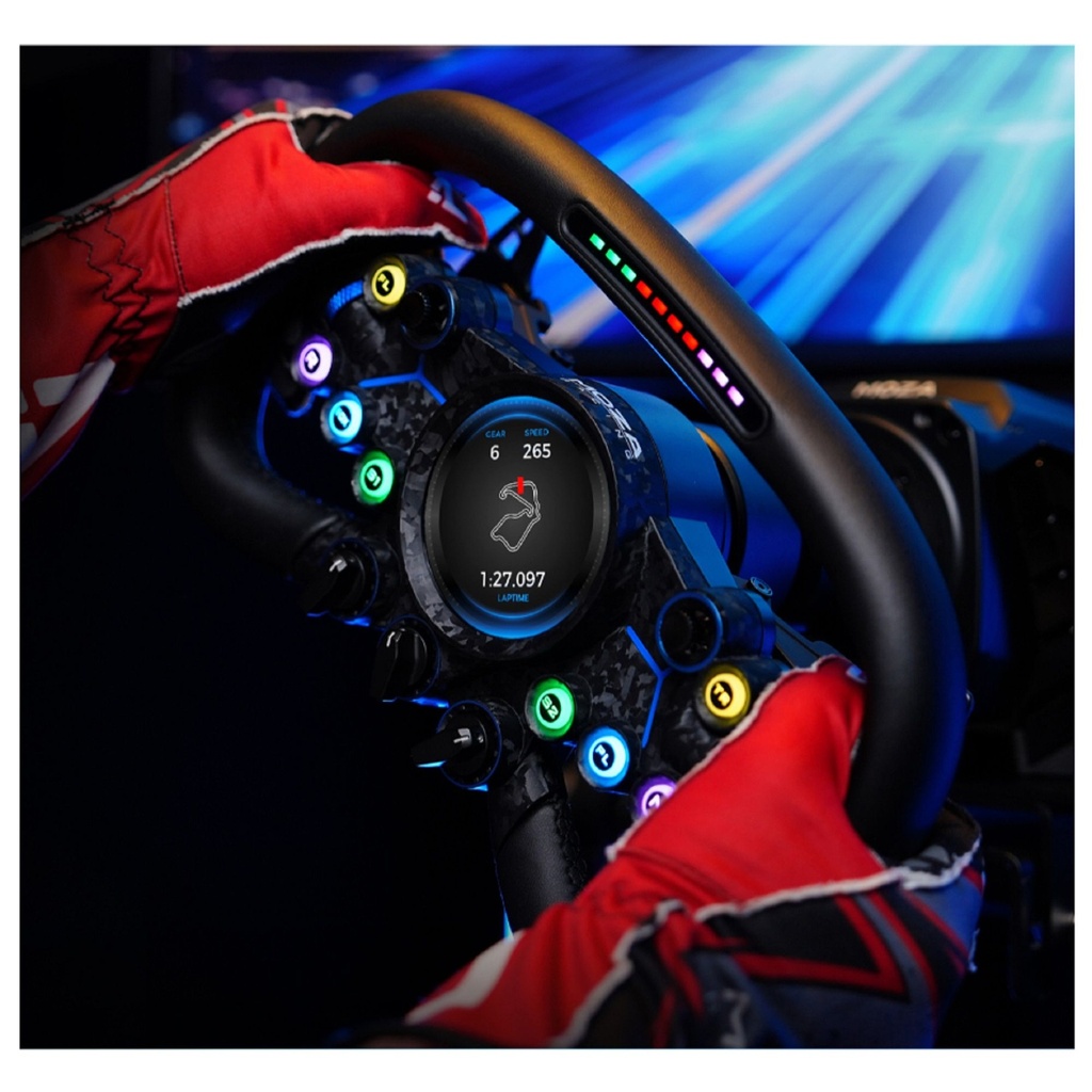 Moza Vison GS Steering Wheel