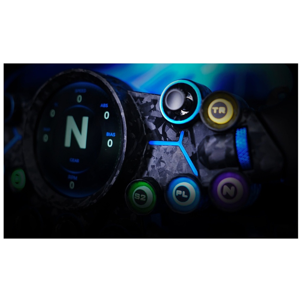 Moza Vison GS Steering Wheel