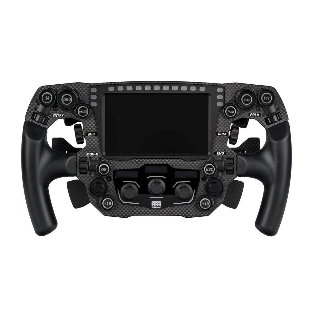 Rexing Mayaris 2 Formula Steering Wheel