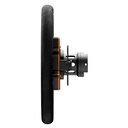 Simucube Black Edition Tahko Round Wireless Steering Wheel