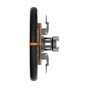 Simucube Black Edition Tahko Round Wireless Steering Wheel