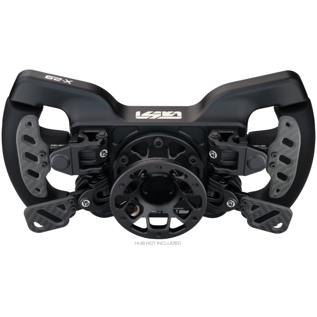 Gomez Sim Industries X-29 Steering Wheel