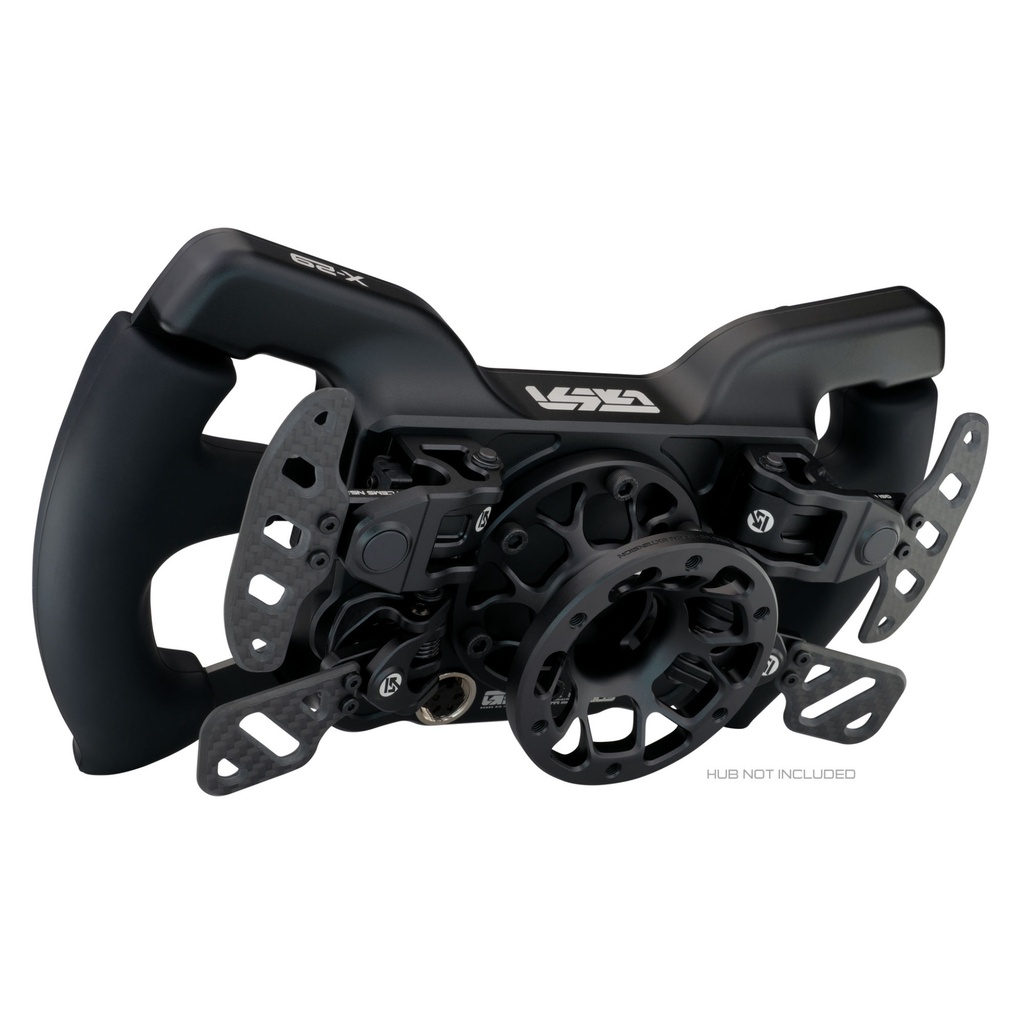 Gomez Sim Industries X-29 Steering Wheel