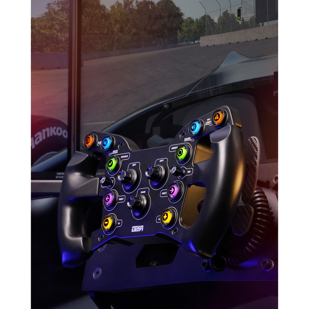 Gomez Sim Industries X-29 Steering Wheel