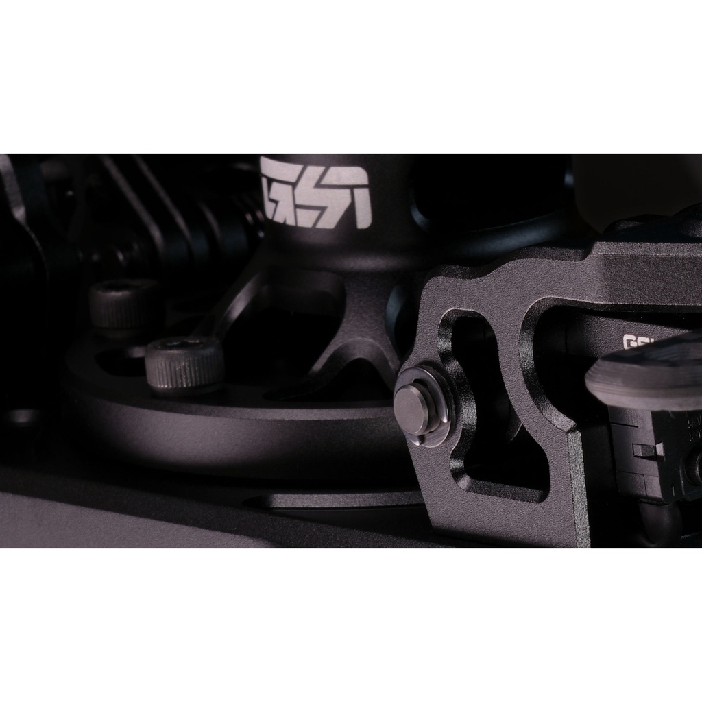 Gomez Sim Industries X-29 Steering Wheel