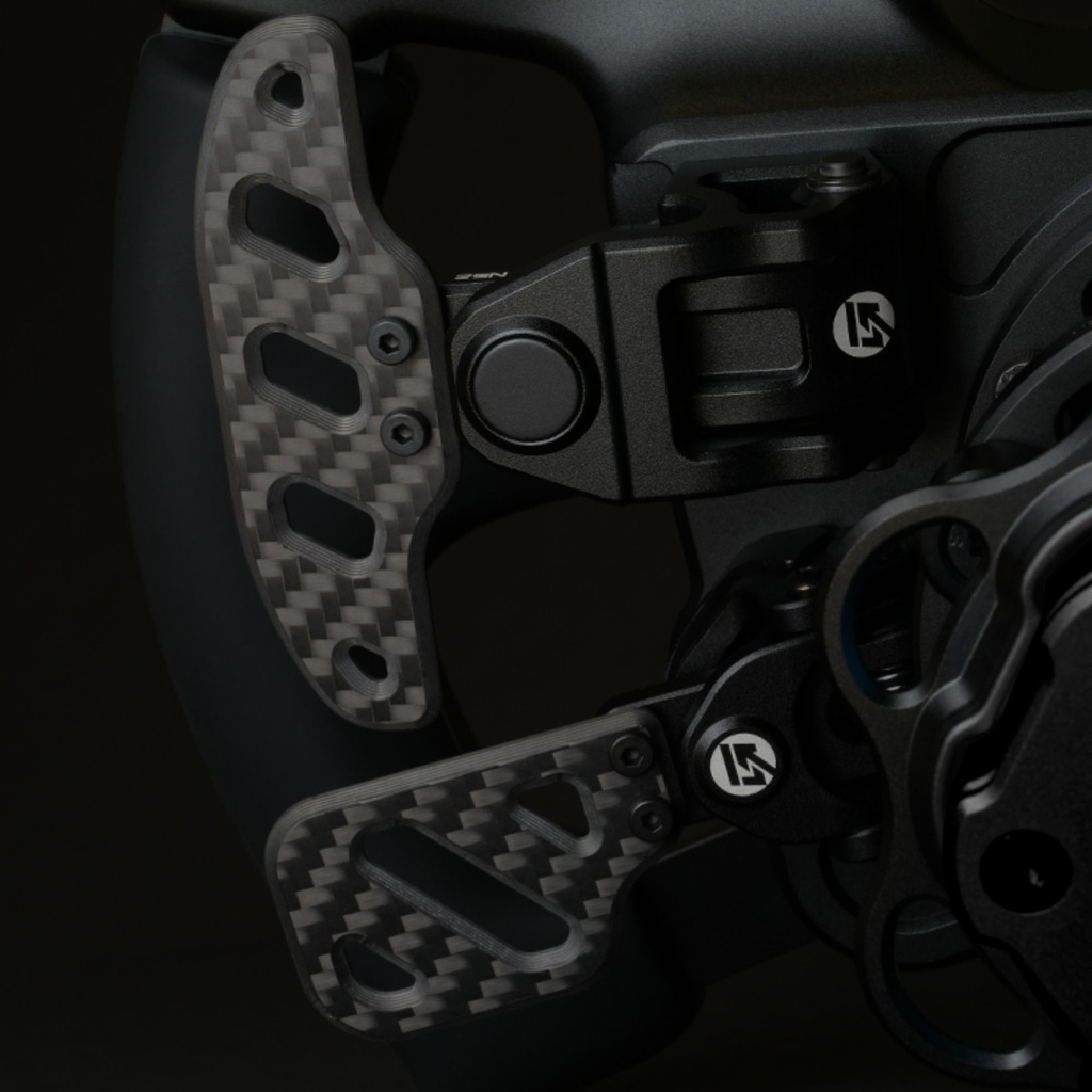 Gomez Sim Industries X-29 Steering Wheel