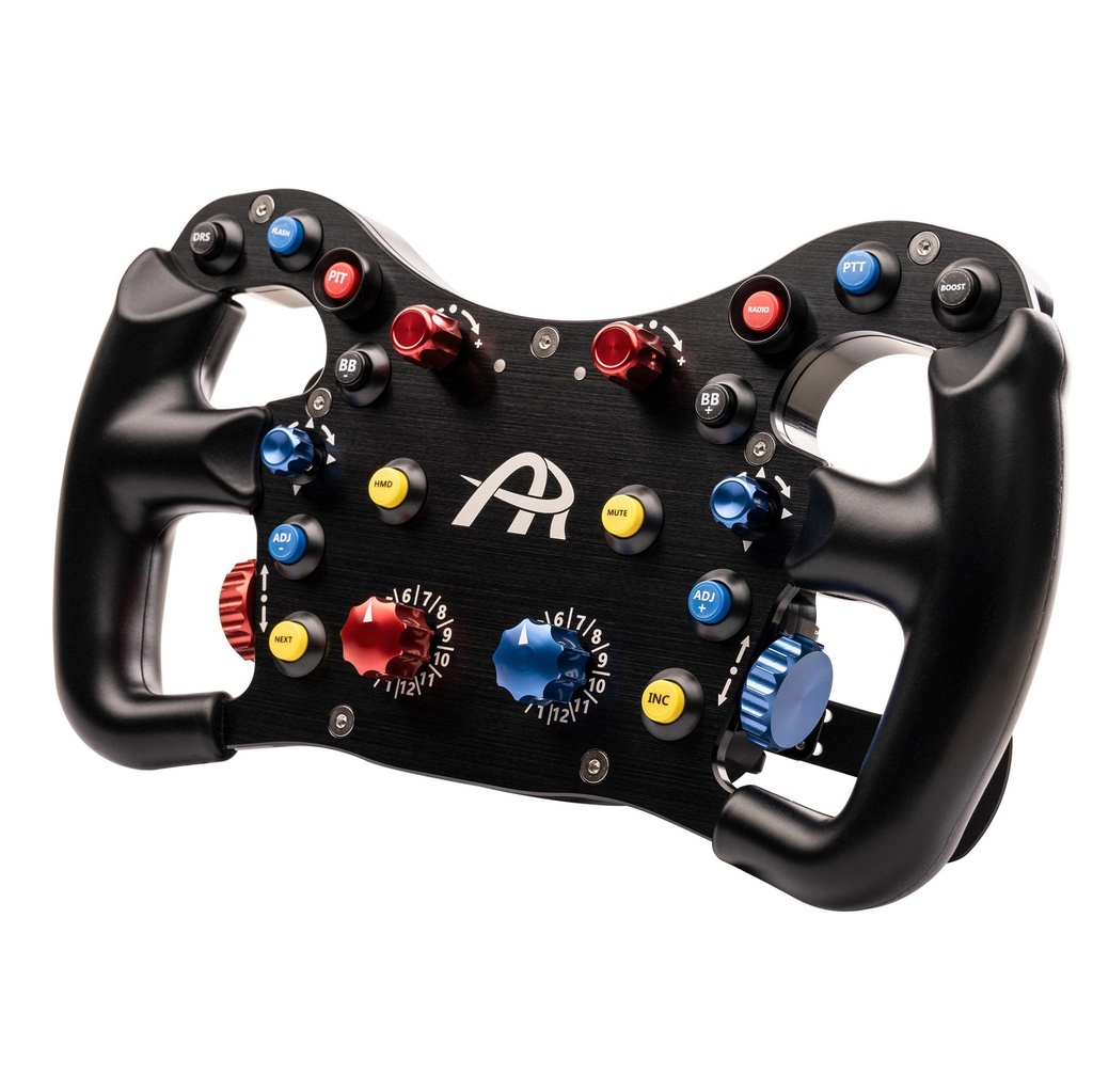 Ascher Racing F64 V3 Steering Wheel